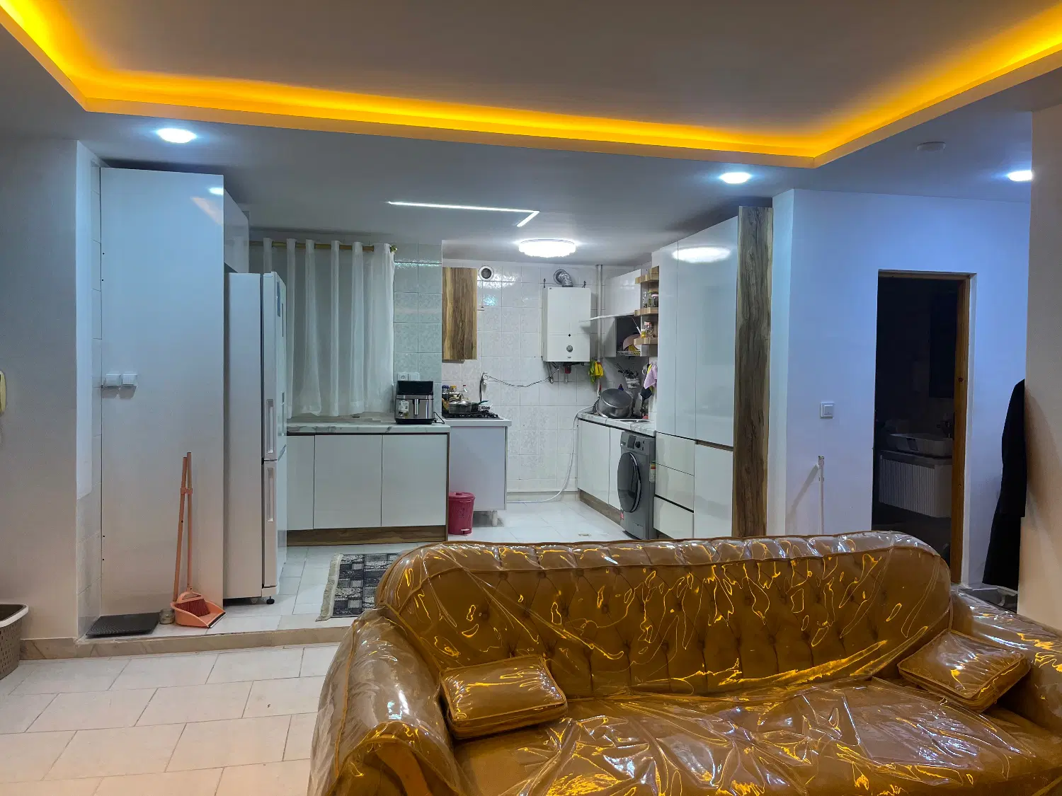 آپارتمان دوخواب ۱۰۲متری