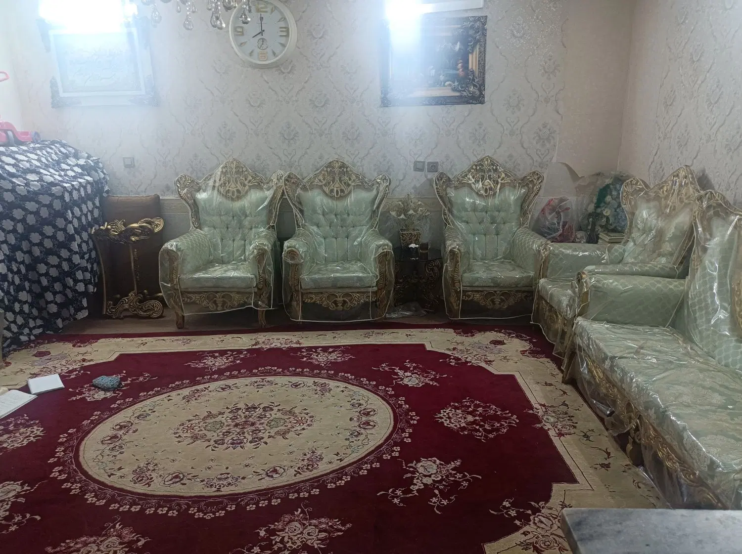 واحد دربست طبرسی شمالی 38