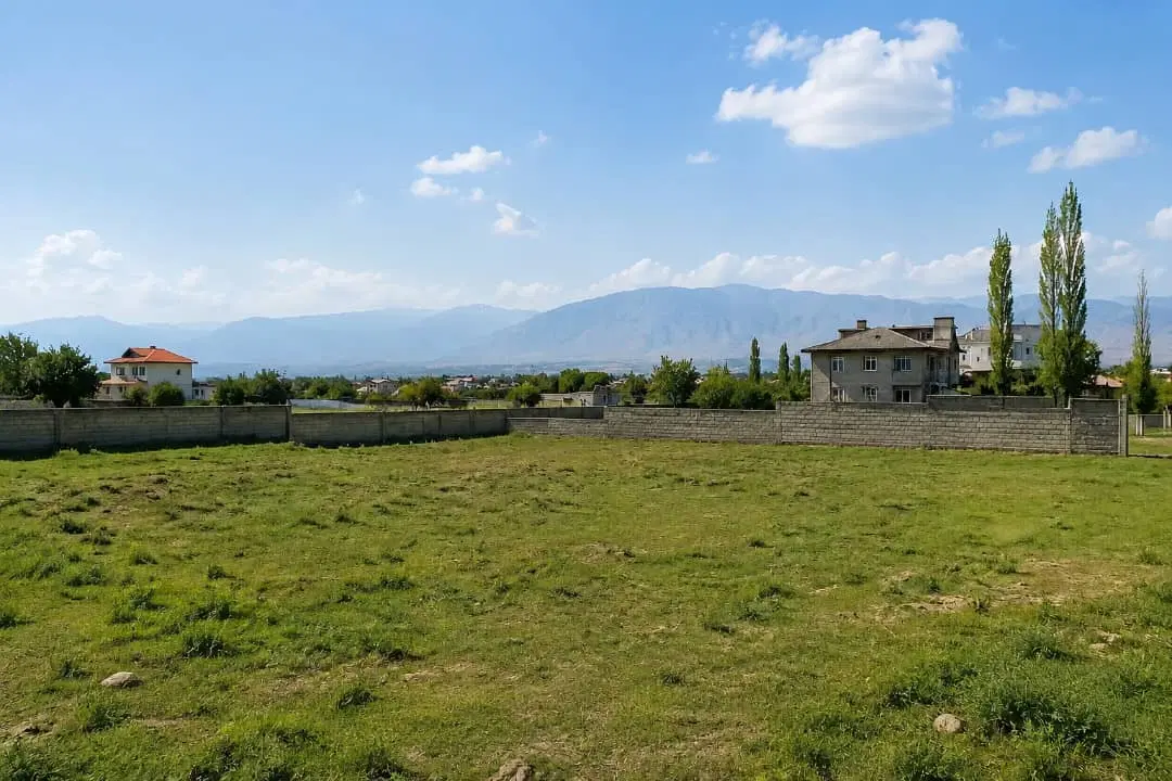 زمین ۱۳۰۰م صدرا آماده ساخت_فروشنده واقعی_