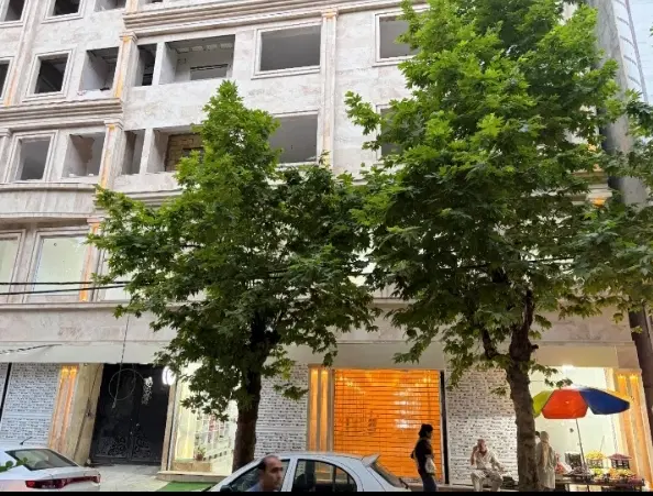 فروش واحد_ساختمان اداری_مطب_نبش تقاطع معین خرمشهر