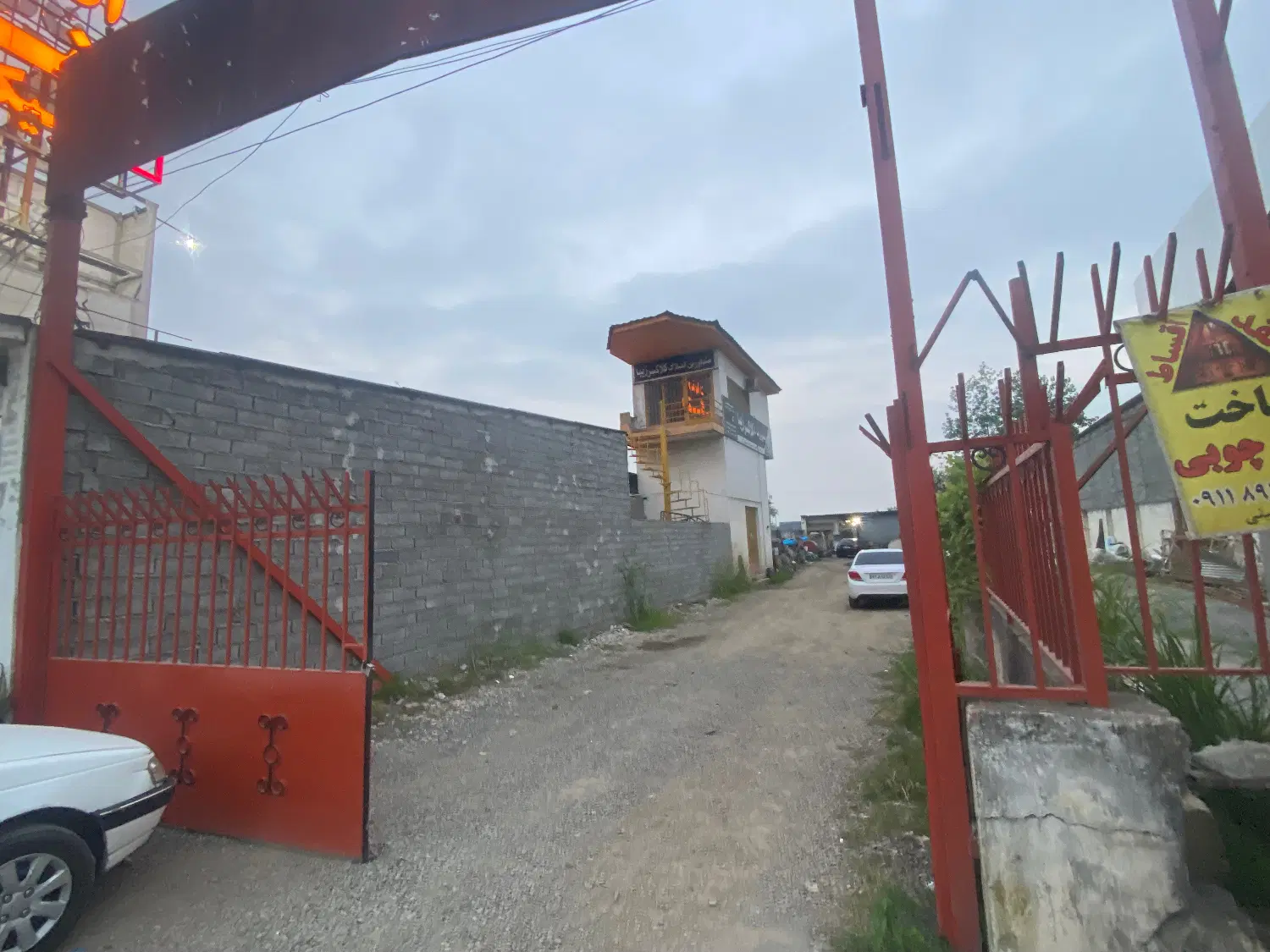 اجاره فروشگاه نمایشگاهی بحر خیابان اصلی