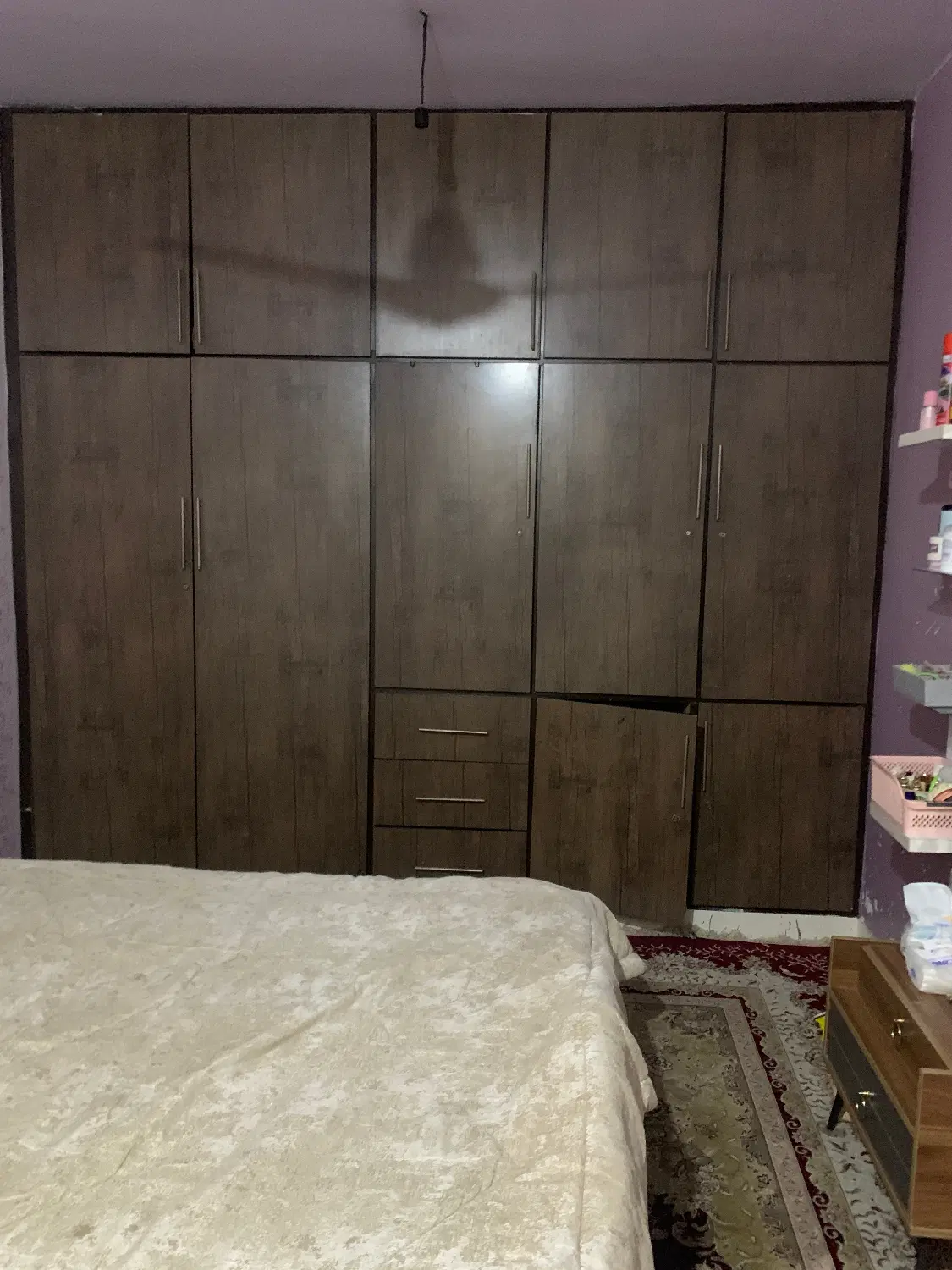 رهن خانه دو واحده طبقه بالا