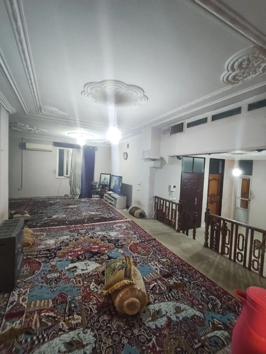 واحد سه خوابه دوبلکسی