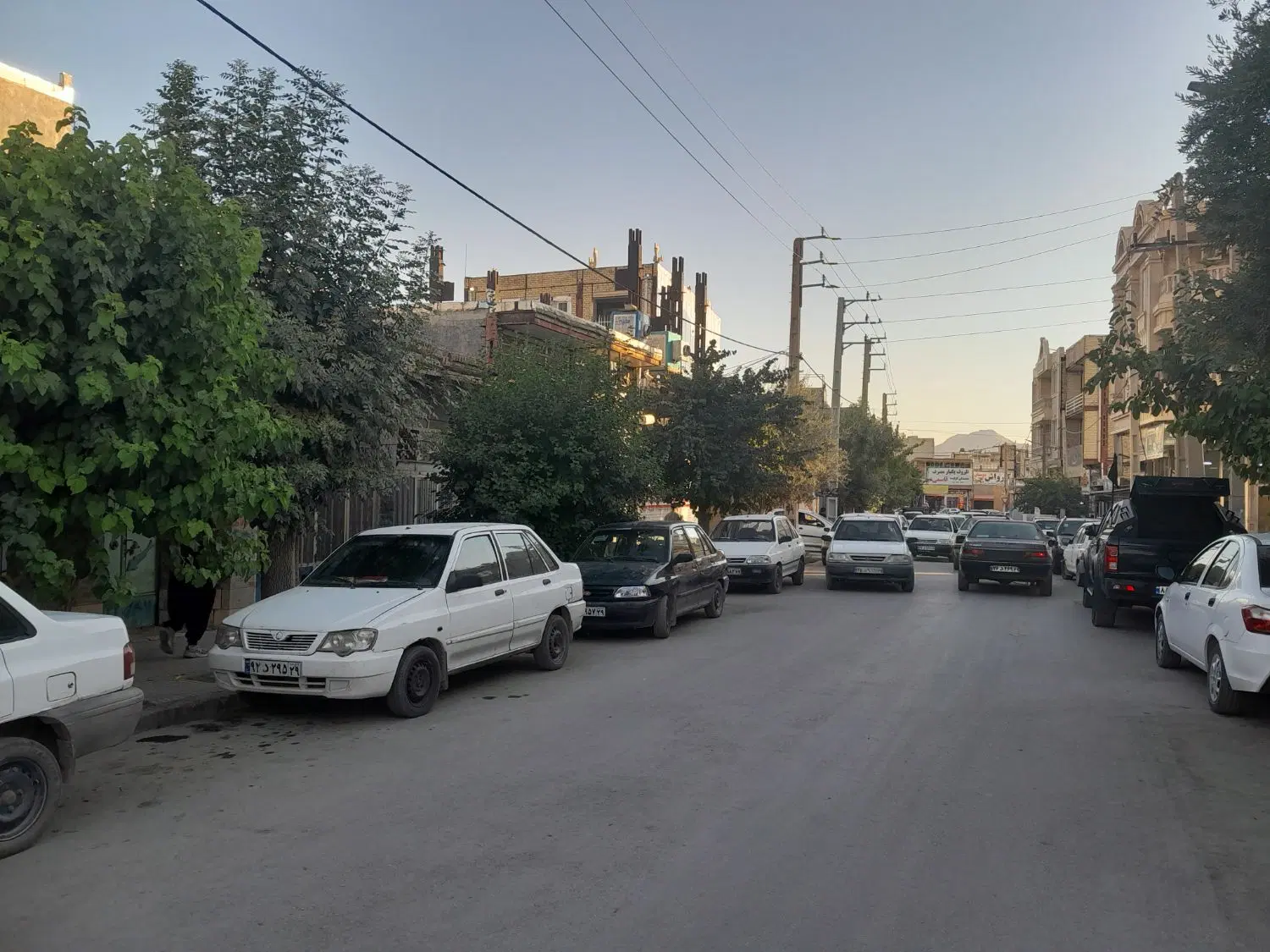 مغازه تجاری خ معلم