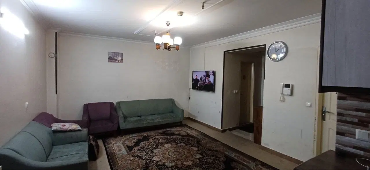 آپارتمان ۵۳ متری، صاحب الزمان، پاسدارگمنام