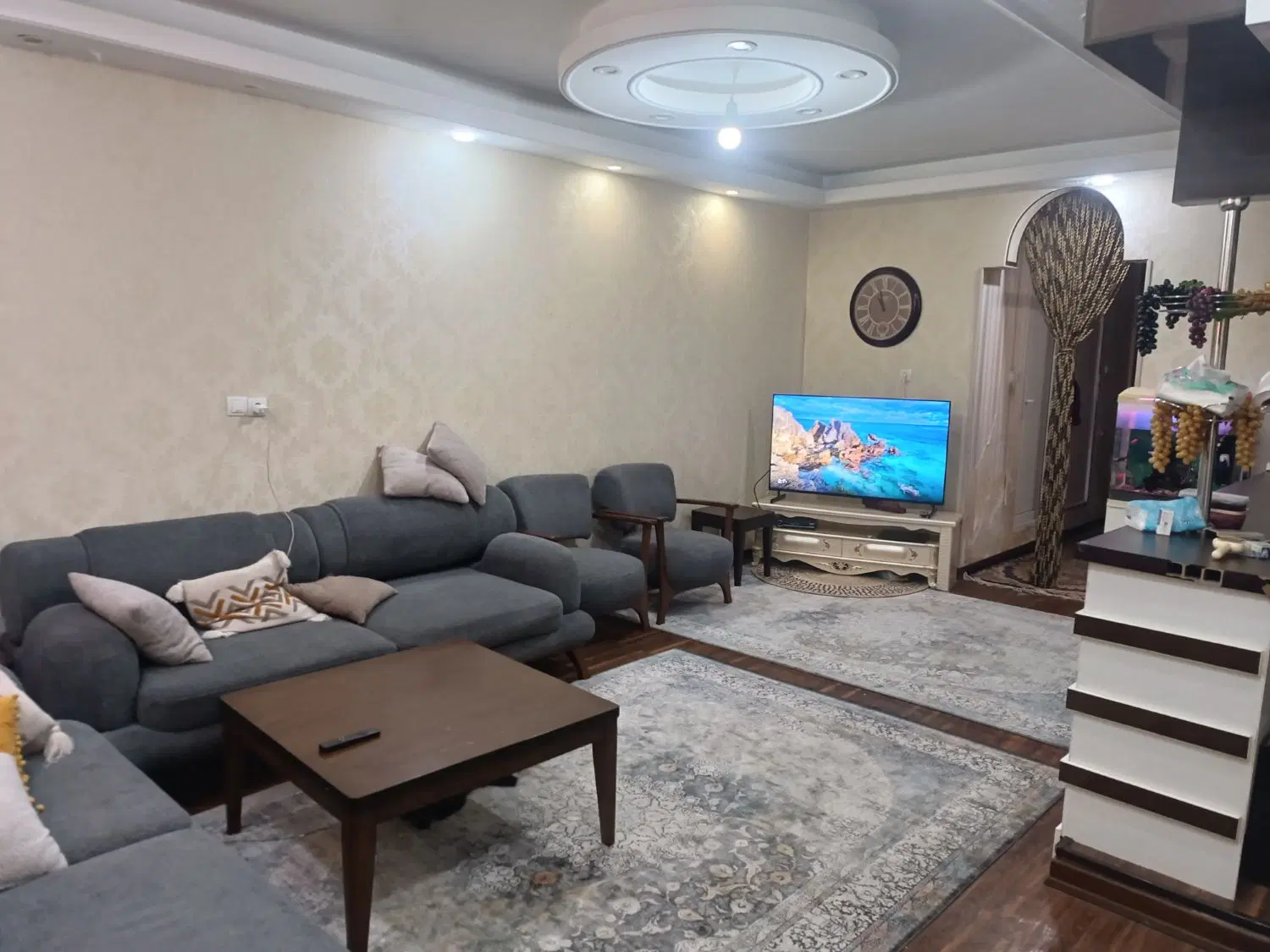 فروش واحد ۸۸متری باز سازی شده