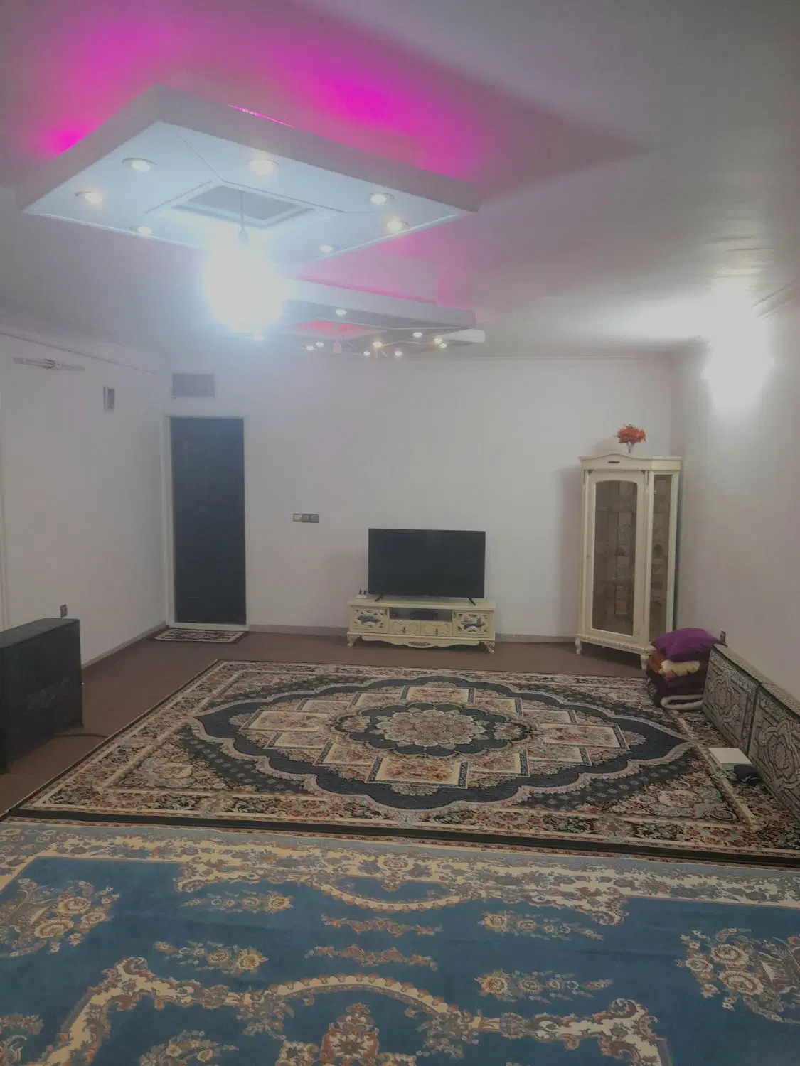 خانه تازه سازدربست حصارمطهری