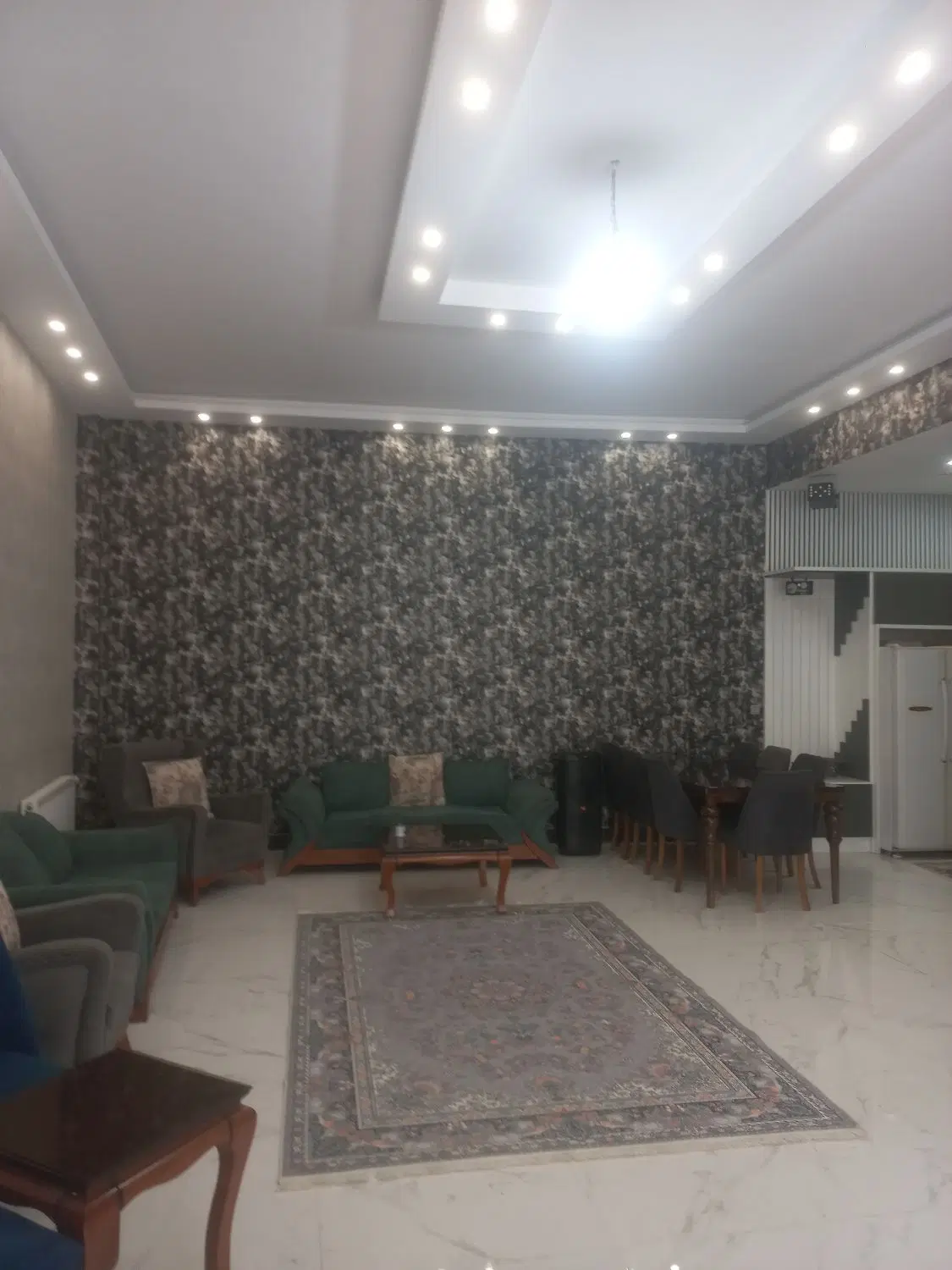 اجاره مسکن مهر مهرآباد رودهن ۲خوابع