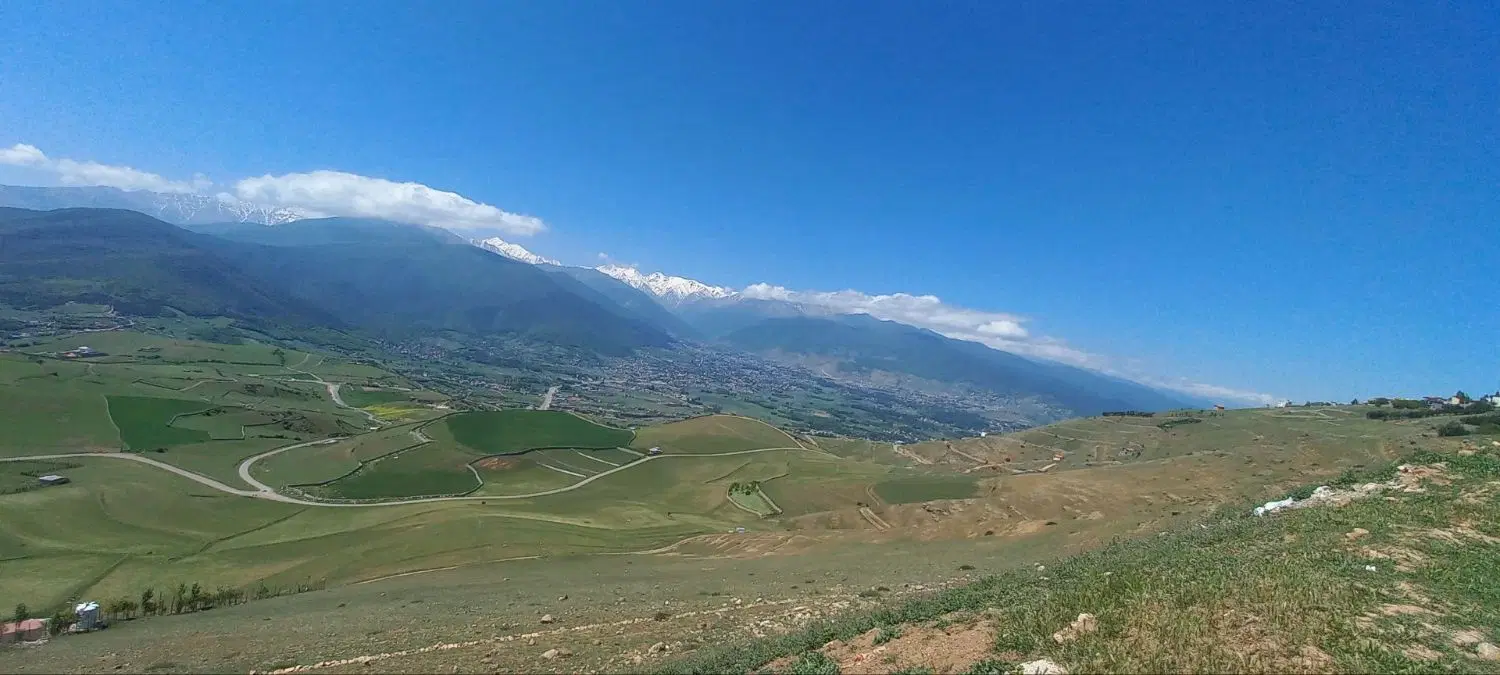 زمین کلاردشت