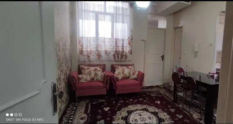 آپارتمان ۳۵متری سلسبیل جنوبی