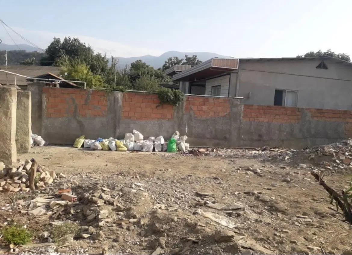 زمین مسکونی