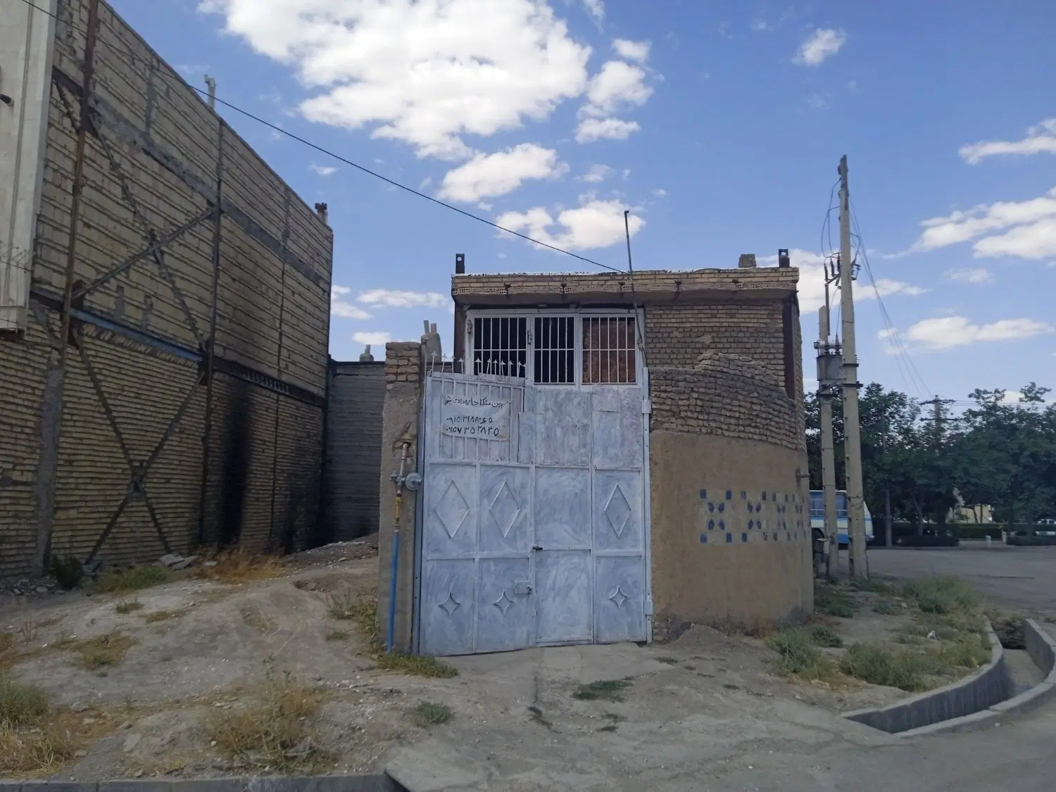 اجاره انبار