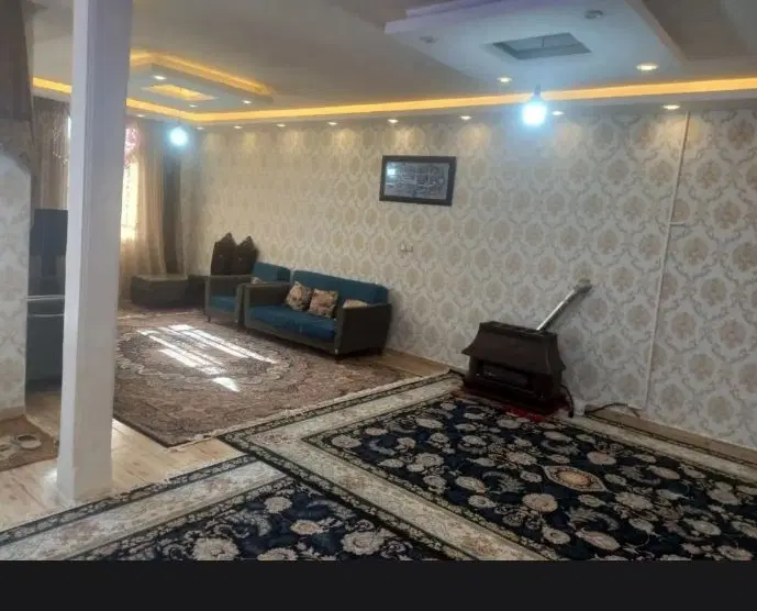 ویلایی لوکس طبقه بالا _ خیابان ضامن آهو پردیس ها