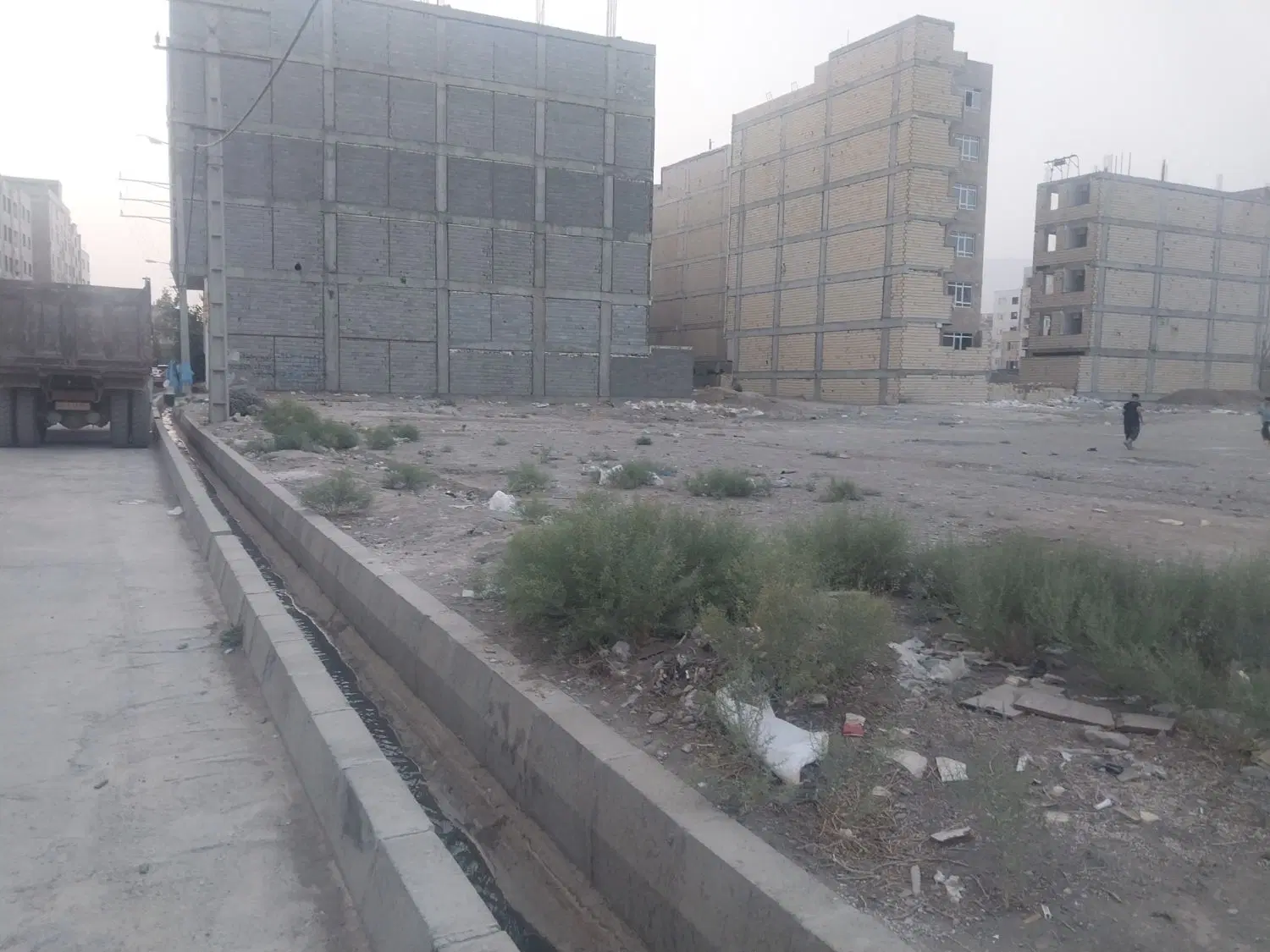 فروش زمین ۲۷۰متری شهرقدس