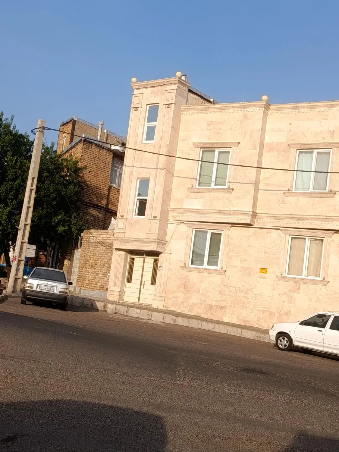 اجاره واحد مسکونی در شهرک امیرکبیر