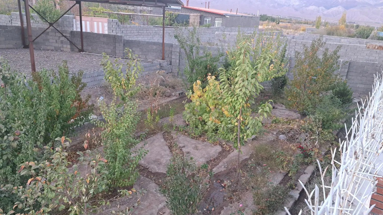 باغ در کوهپایه معاوضه با خودرو تا ۳ میلیارد