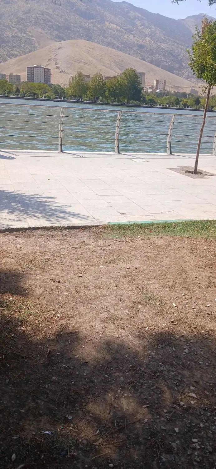 زمین مسکونی