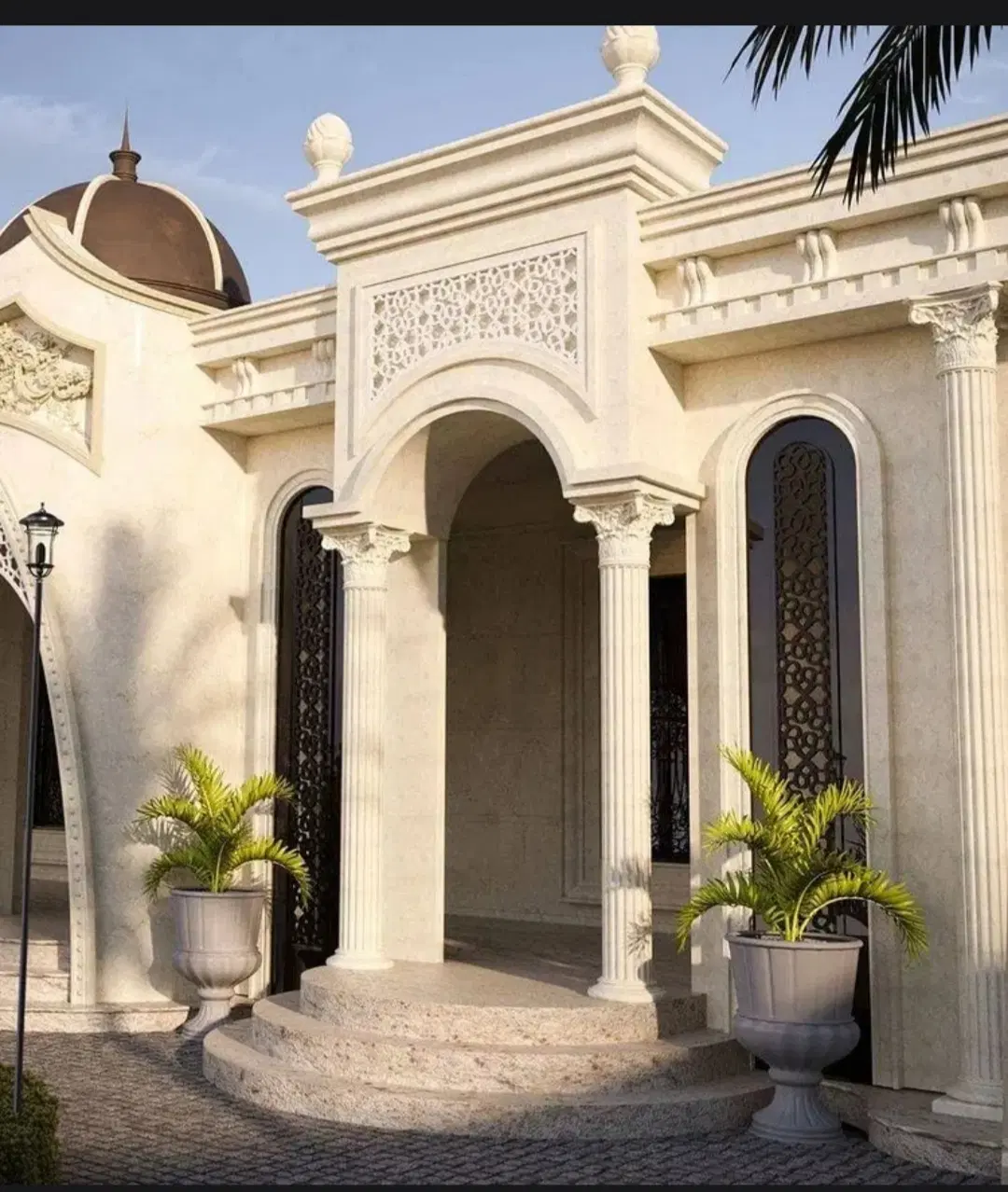 منزل دوطبقه در کیان آباد
