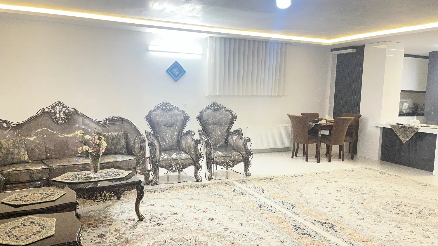 فروش آپارتمان شهرک سلامت