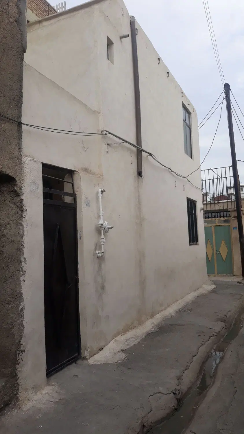 خانه دوطبقه فروشی