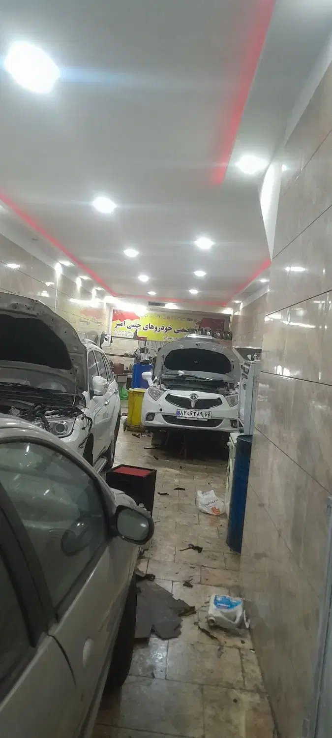 فروش مغازه۱۰۵متر