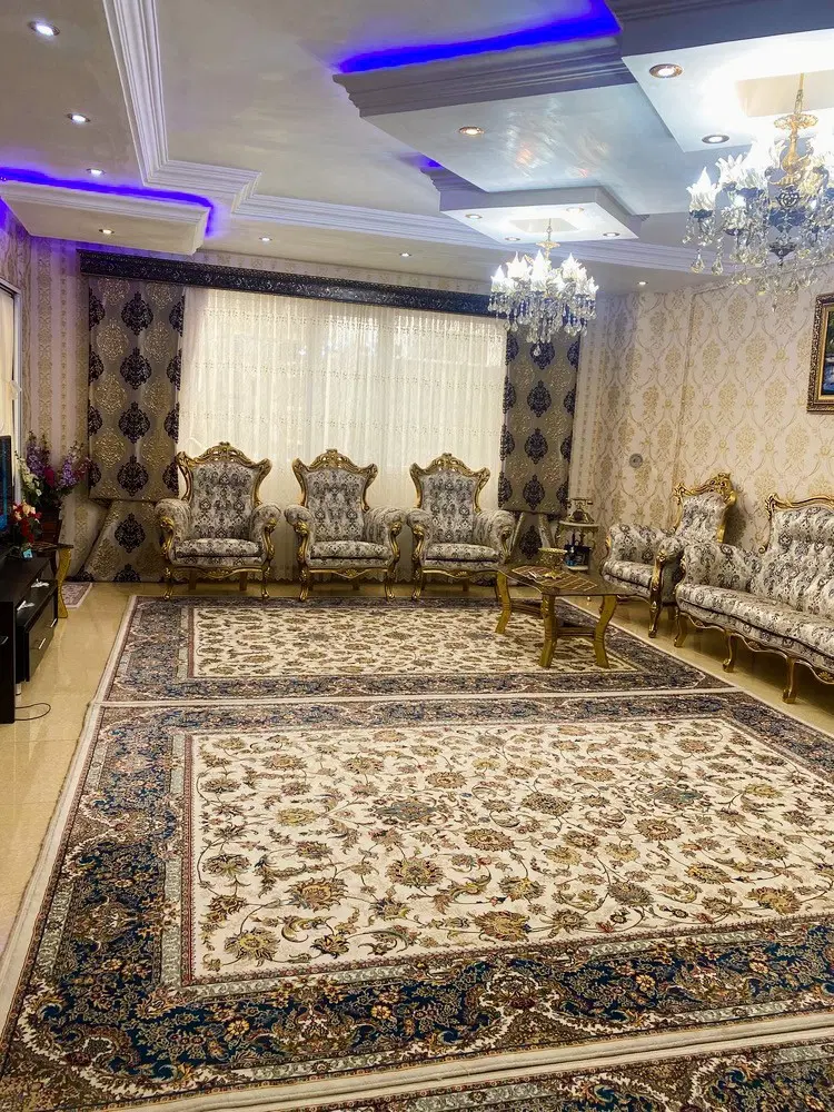 آپارتمان فول امکانات مرکز شهر اختصاصی غرق در نور