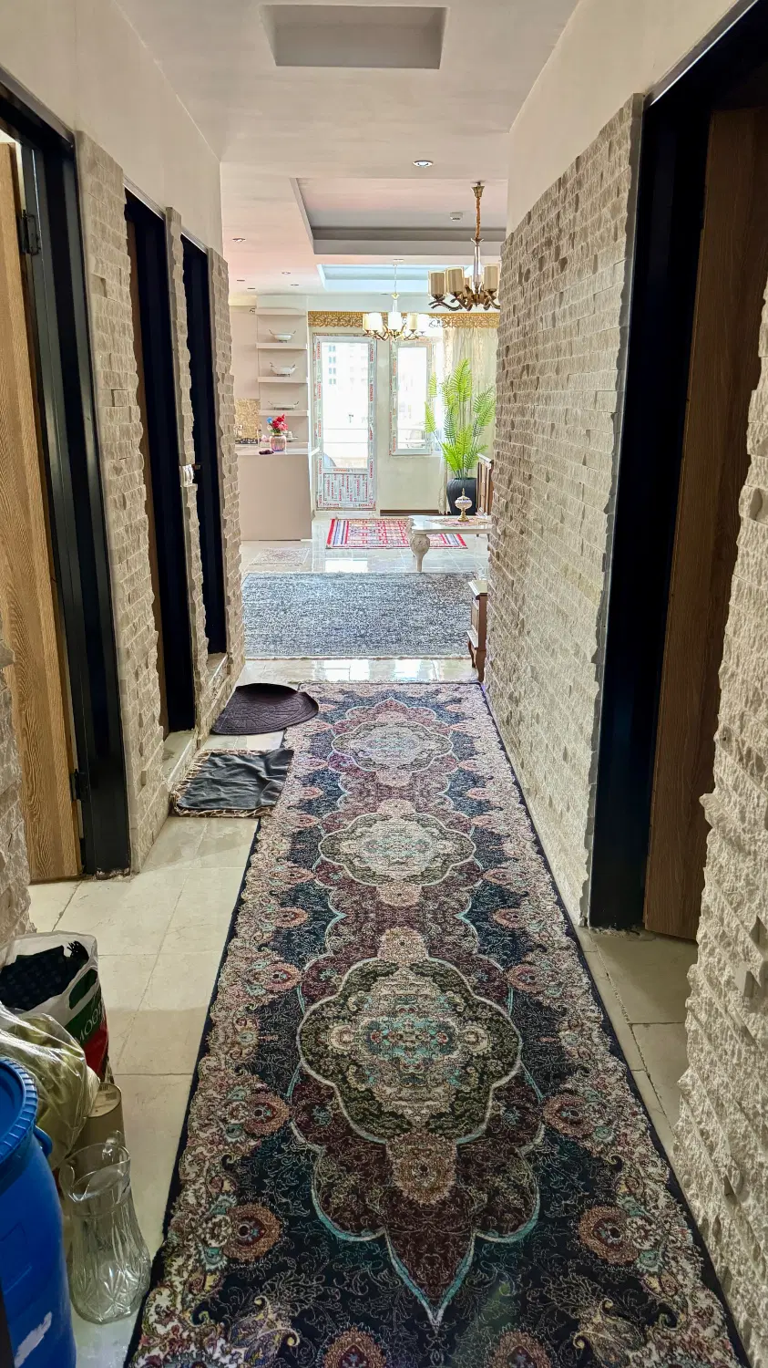 آپارتمان ۸۶ متری