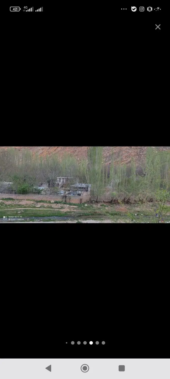 فروش زمین درروستای توریستی اسطرخی