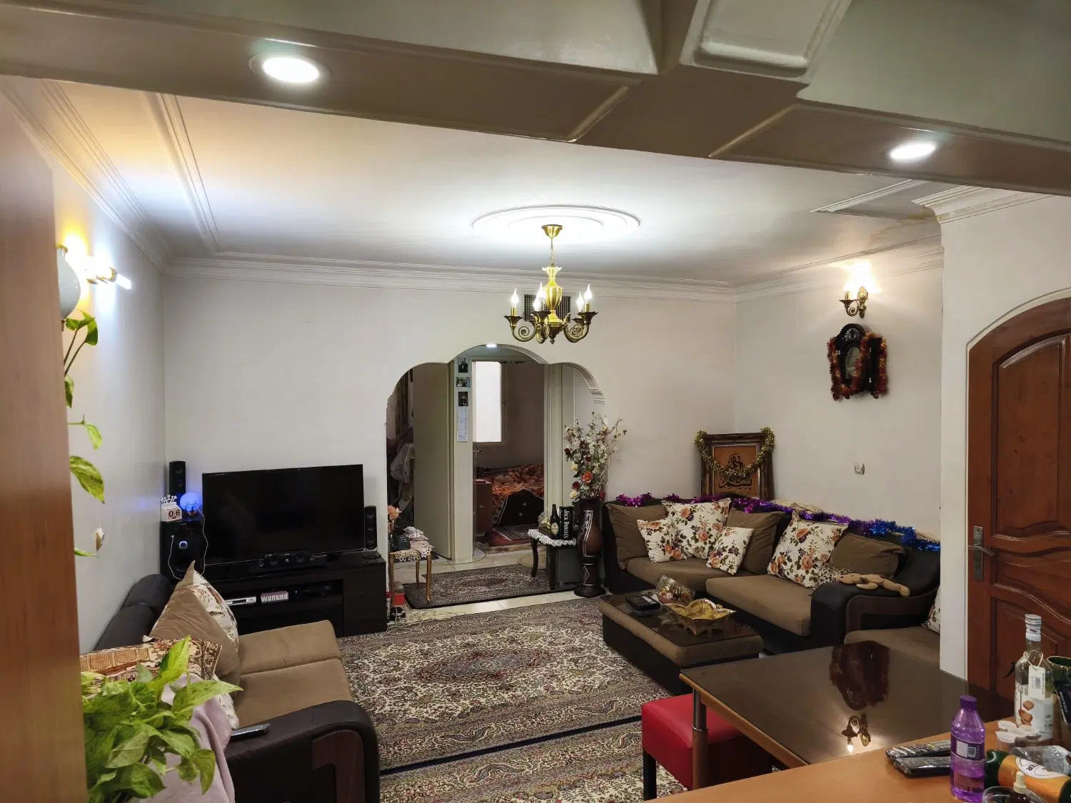 معاوضه واحد 58 متری شهرک ابریشم
