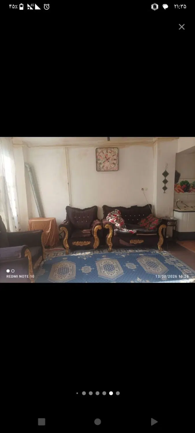 ویلایی ۷۰ متری شهرک گلستان