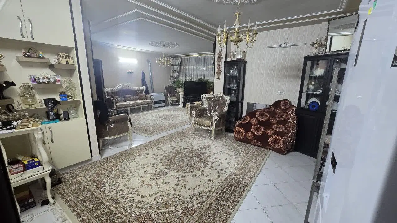 واحد 104 متری دوخواب اشراق