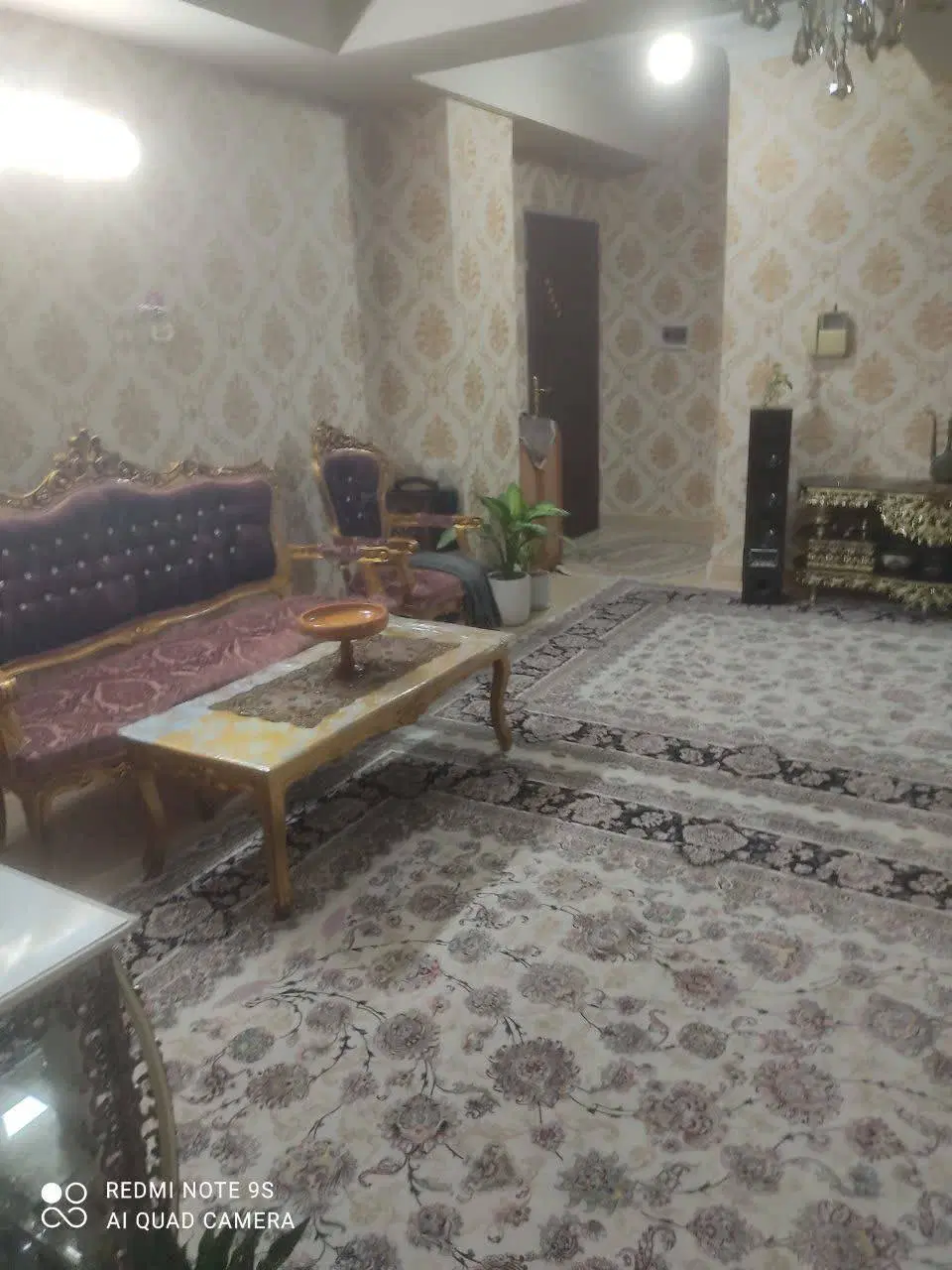 اپارتمان ۷۲ متری