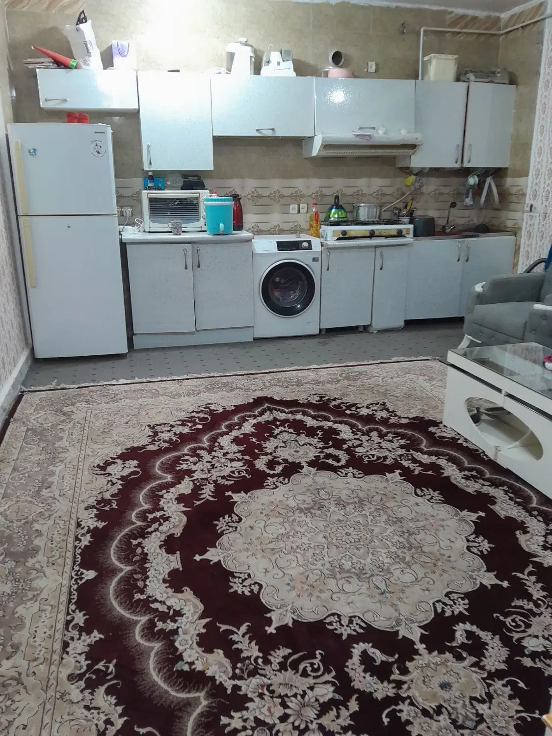 آپارتمان دو بلکس شهر امام