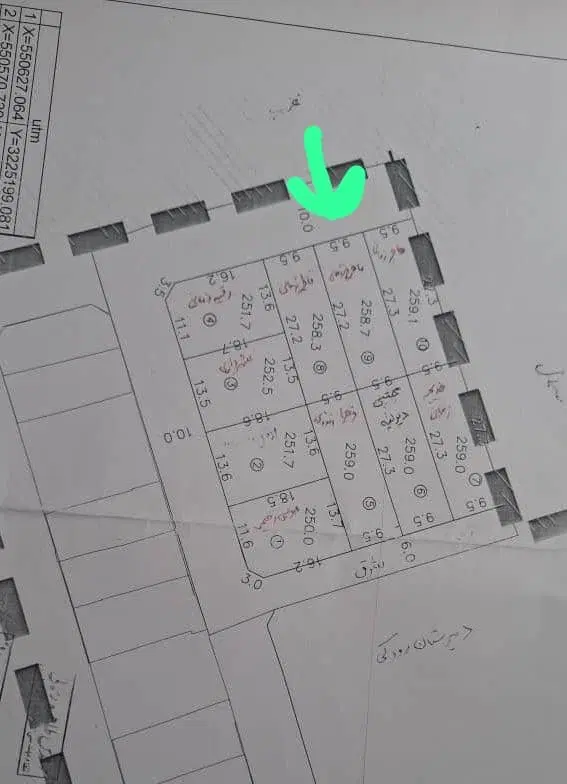 زمین تنگ ارم