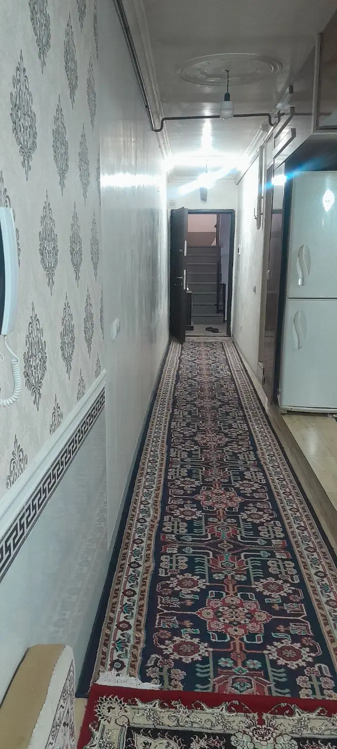 واحد ۷۳متری مجیداباد طبقه اول
