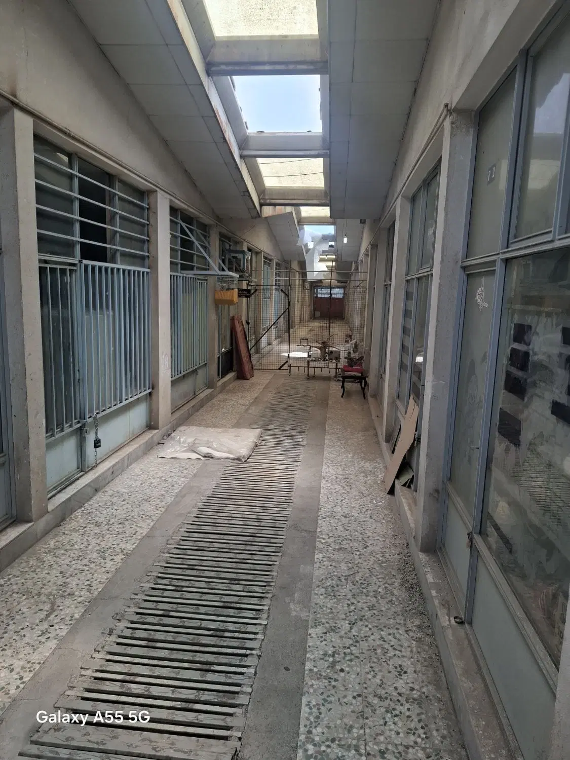 ۳۵۰ متر تجاری جهت مشارکت سفره خانه