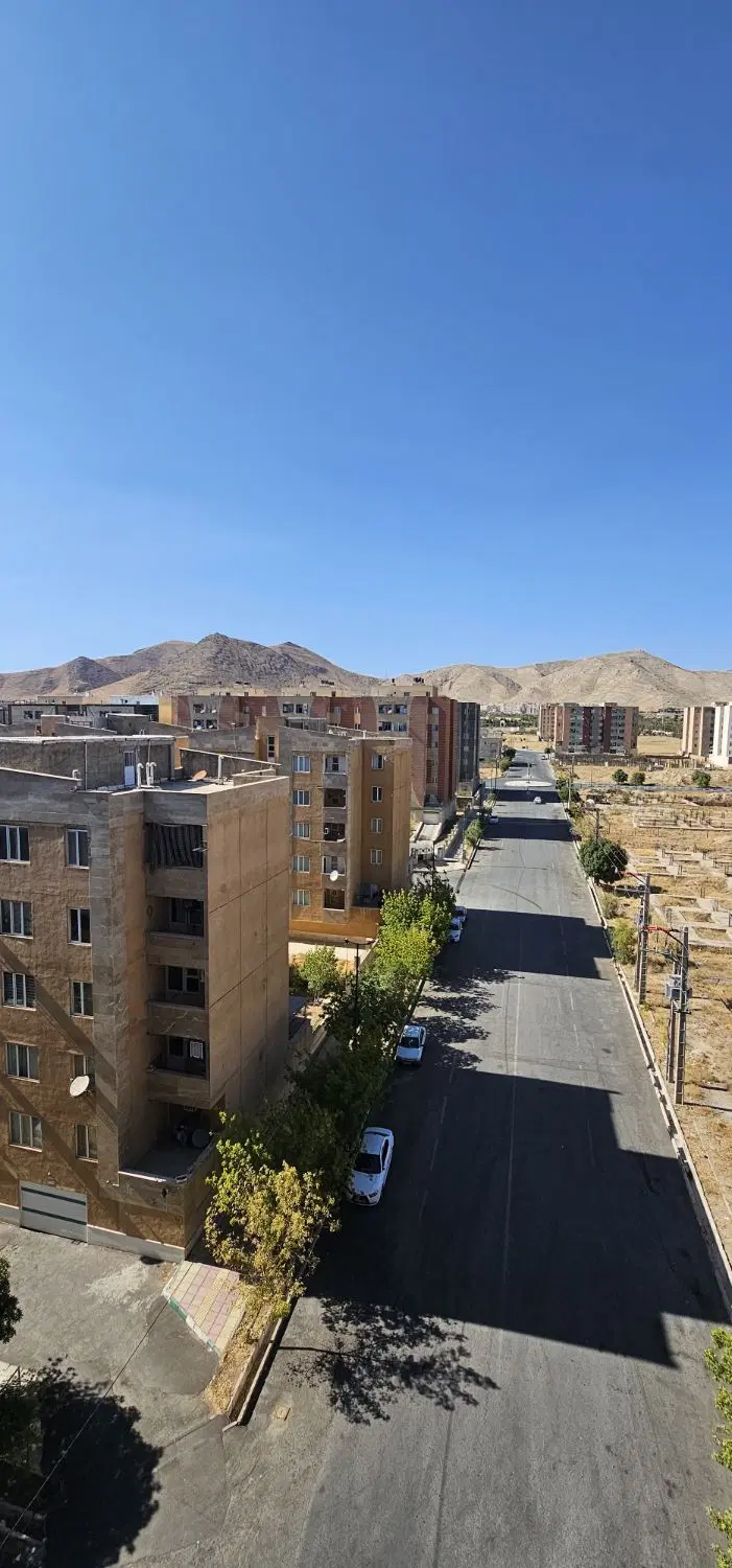 آپارتمان مسکن مهر سنددار فضیلت ۸۰ متر مهاجران