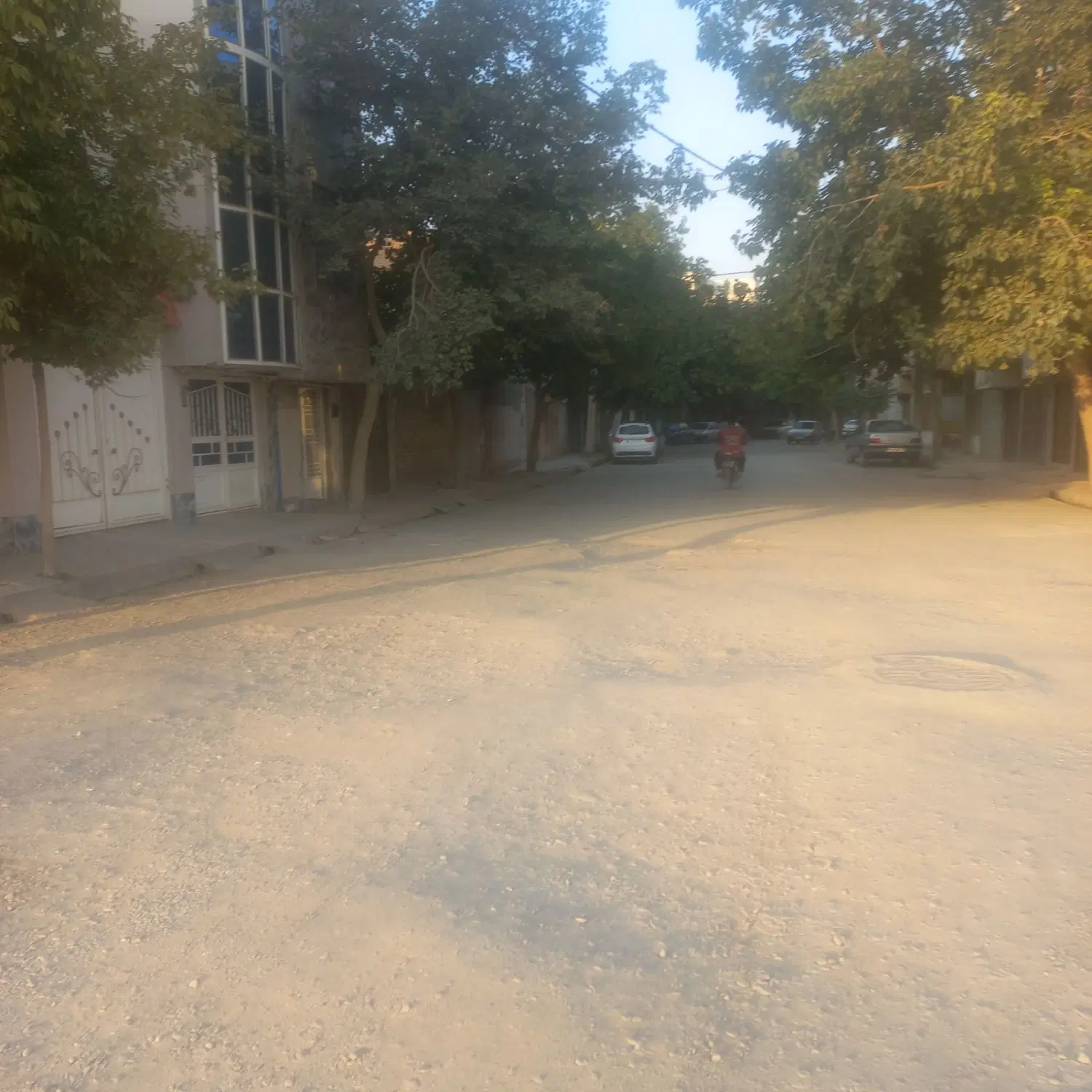 زمین بهمن ۱۴
