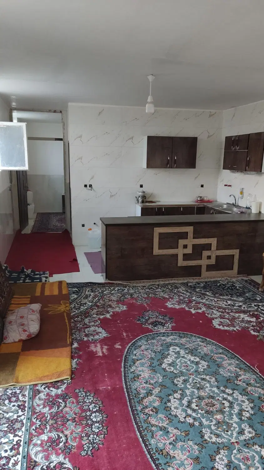 خانه باغ منزل زمین