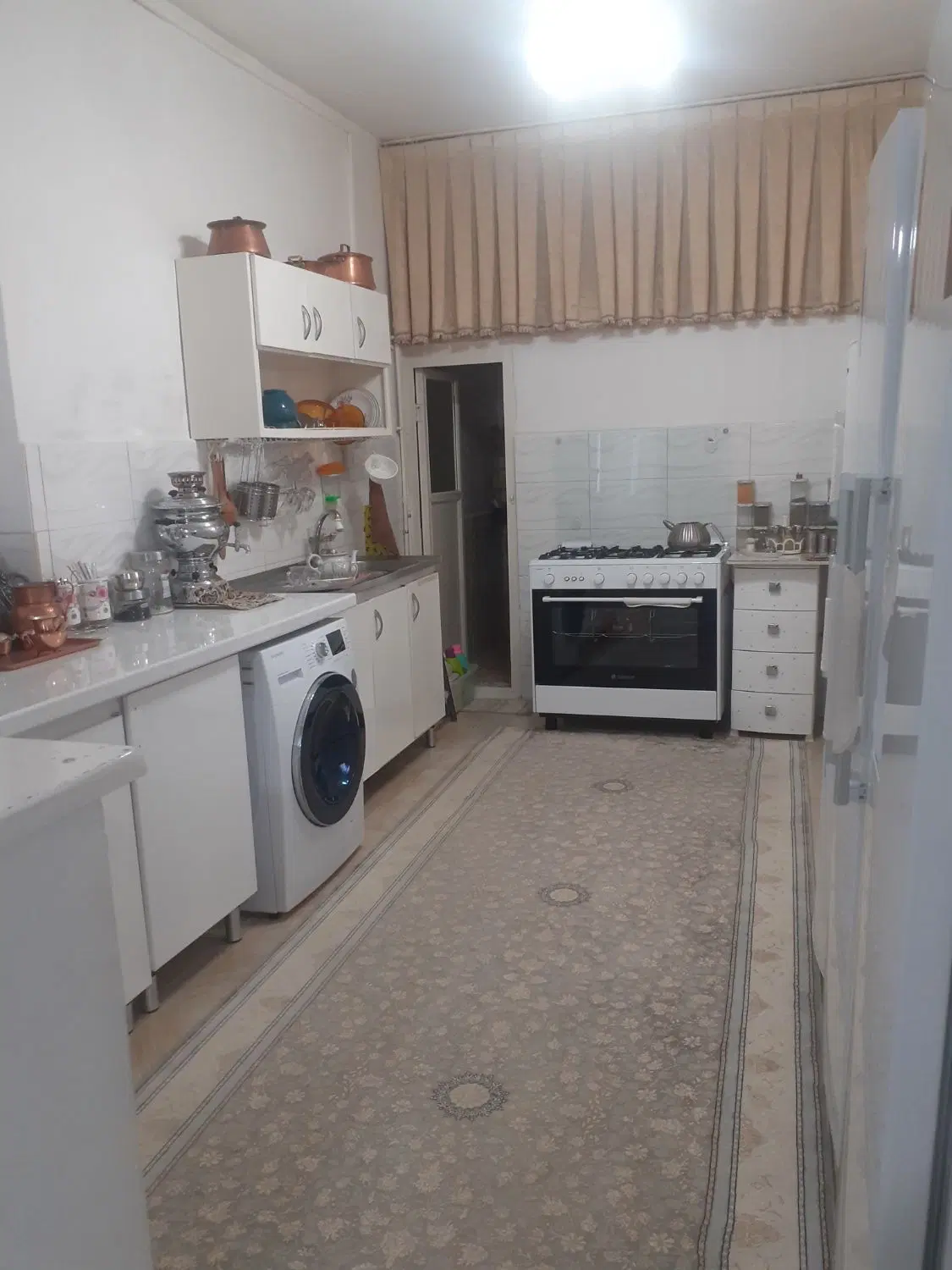 خونه ویلایی  ۱۲۰متری