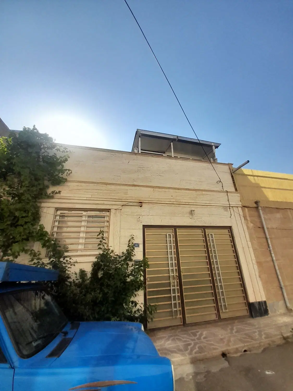 ویلایی دوبلکس شیک و نوساز