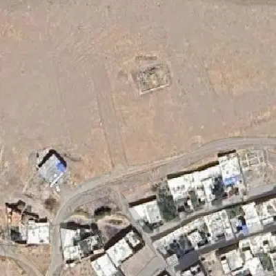 زمین مسکونی