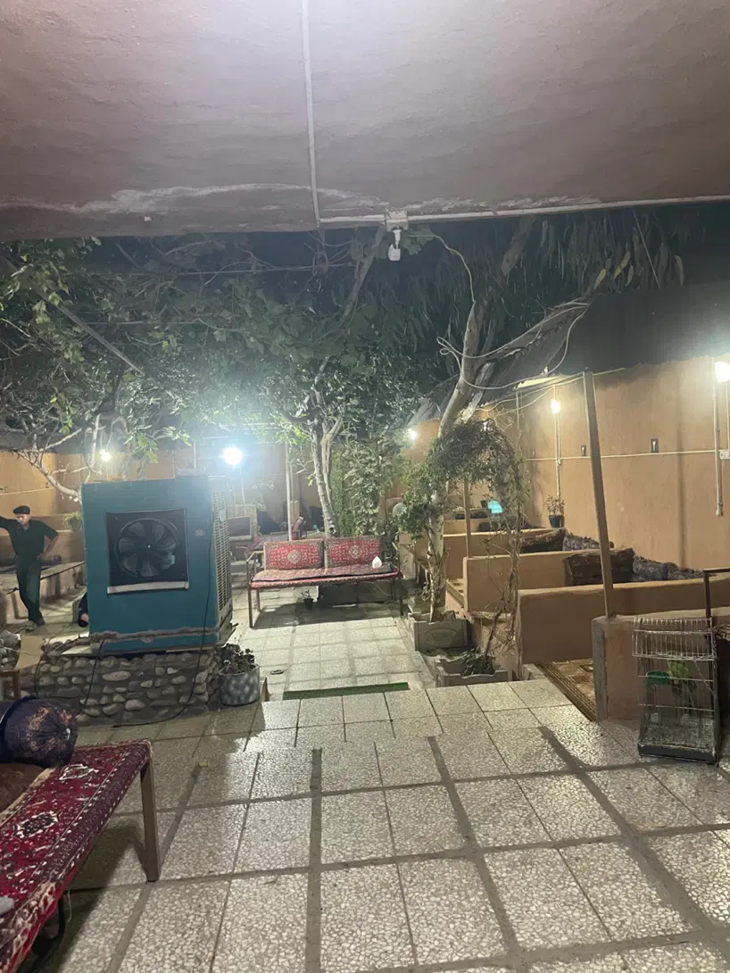 اپارتمان ۱۲۰ متری شهاب