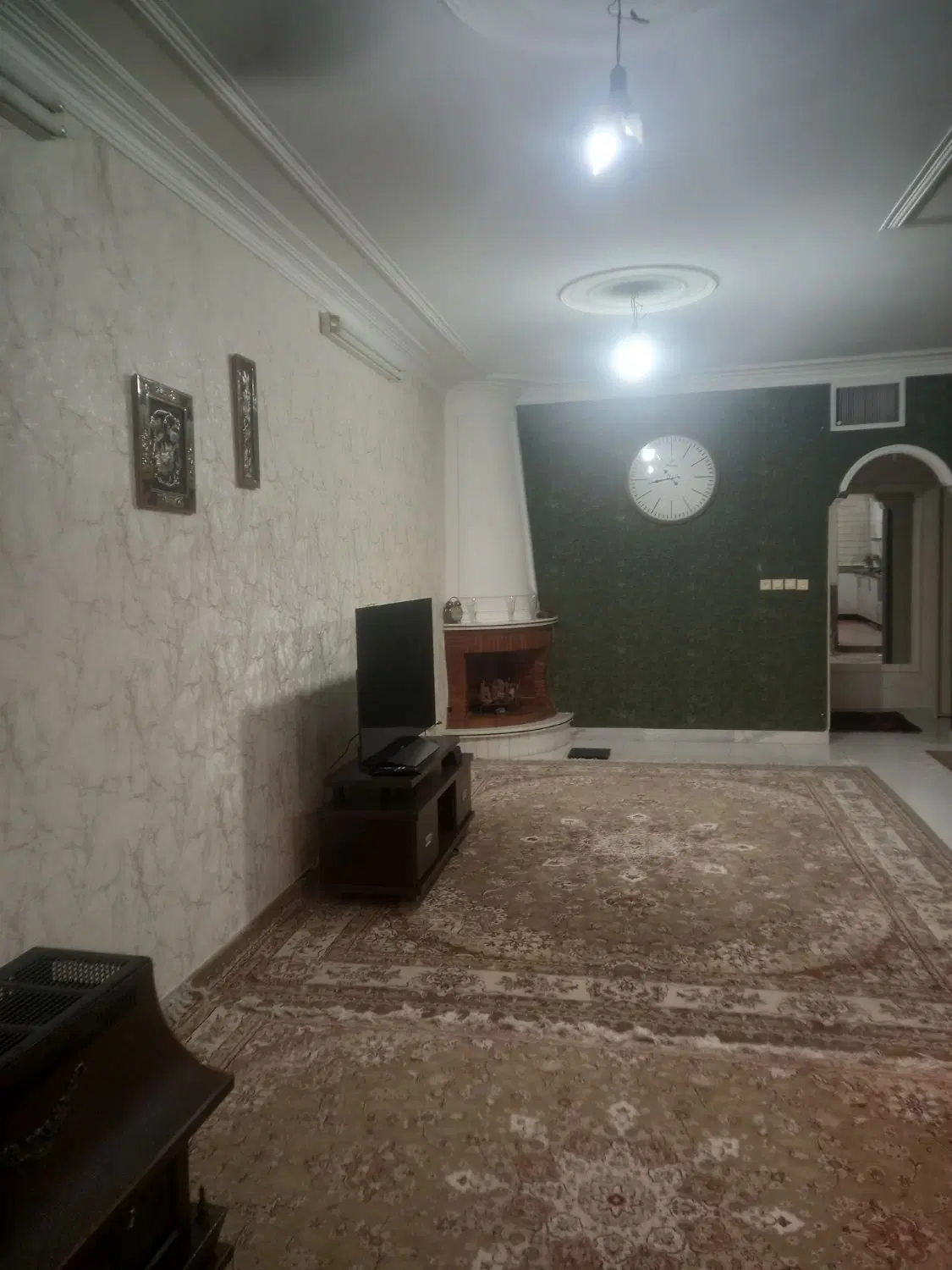 اجاره خانه در سه راه ورامین شهرری
