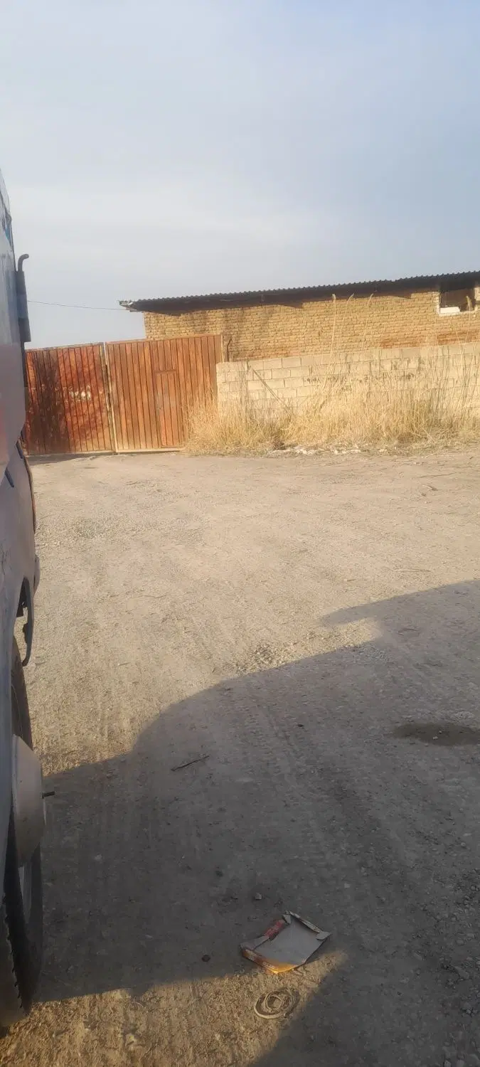 یک باب دامداری در شهرک دامداران شوورک
