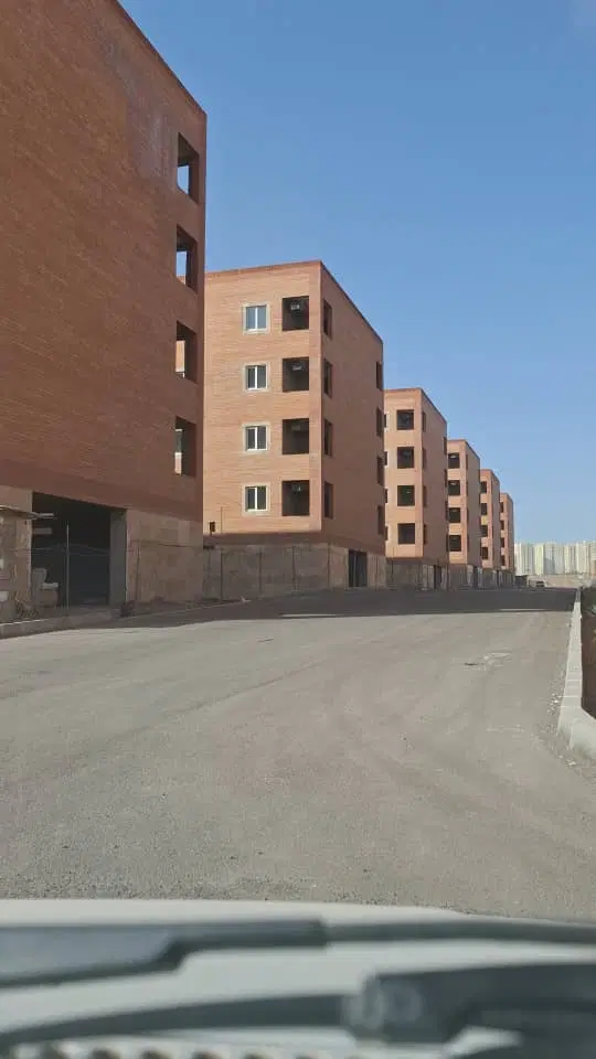 فروش آپارتمان نوساز در فاز 6 و 3