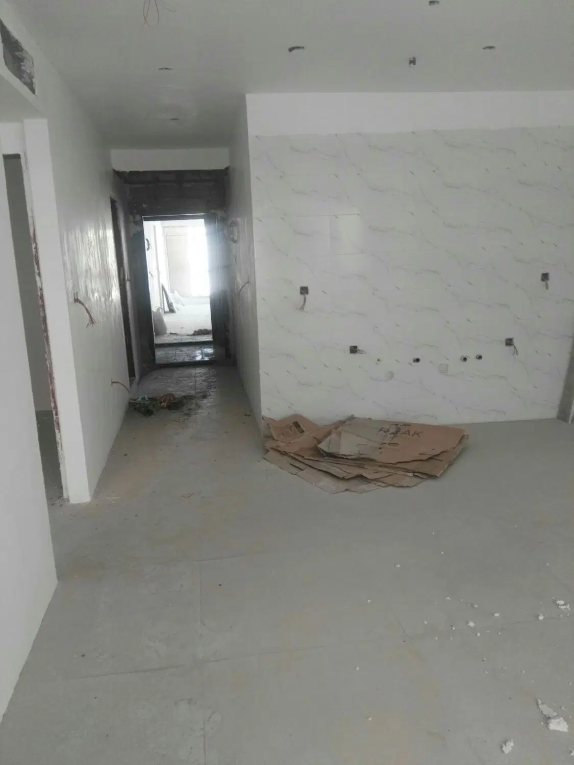 فروش ۶۲ متر دو خواب سند تک برگ اندیشه فاز یک