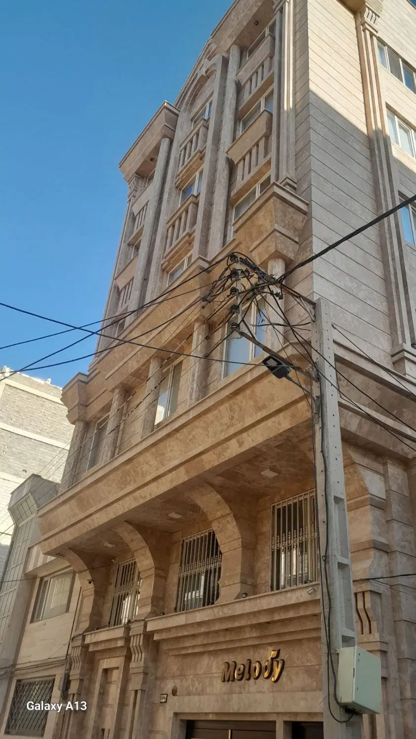 واحد ۱۴۷ متری گلستان تک واحدی سه بر