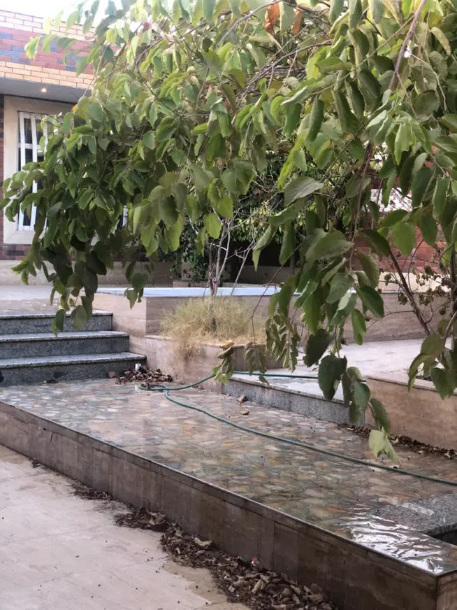 خانه مسکونی ویلایی