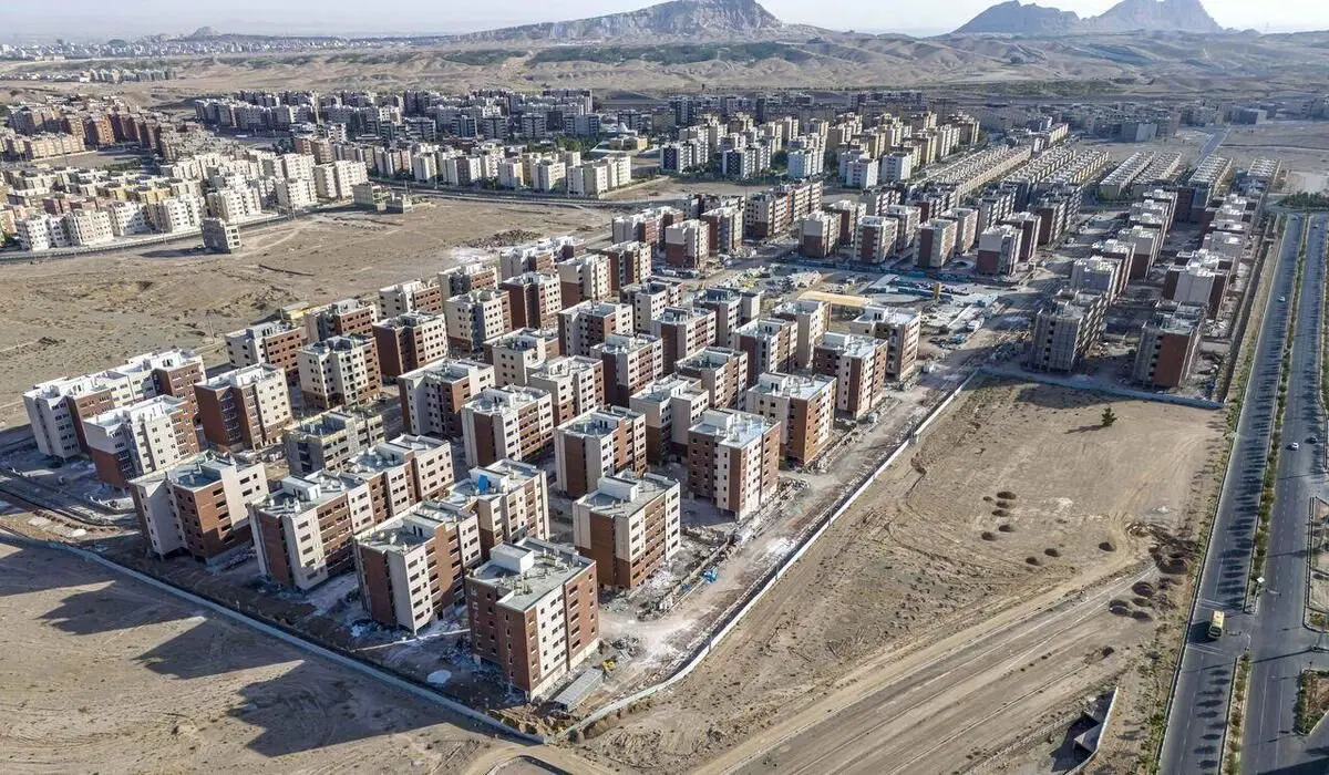 مسکن ملی